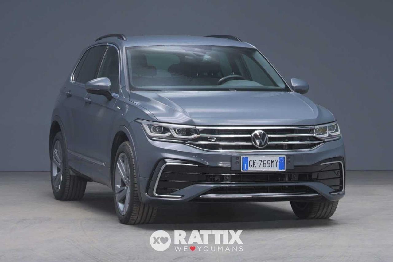 Volkswagen Volkswagen Tiguan TIGUAN 1.4 TSI EHybrid 150CV R-Line DSG