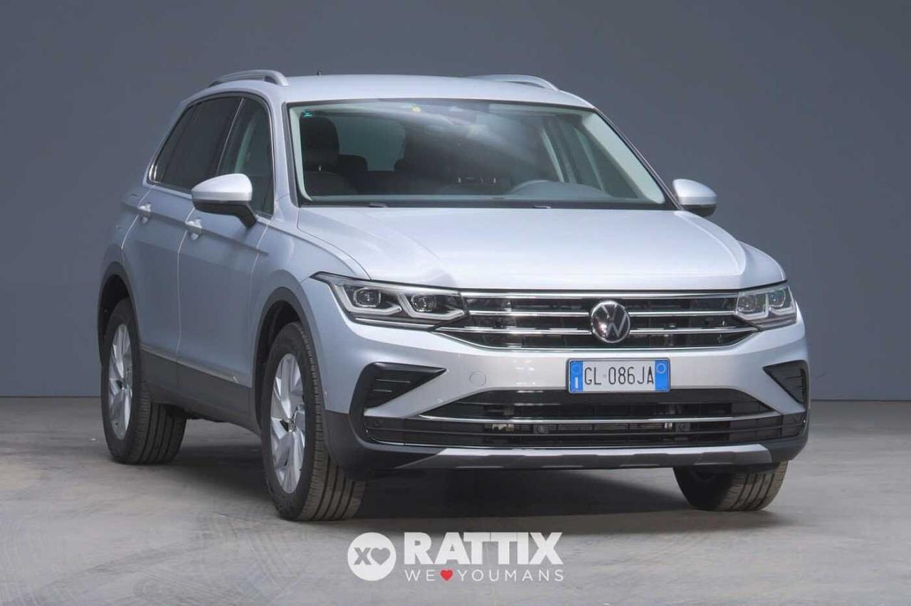 Volkswagen Volkswagen Tiguan TIGUAN 1.4 TSI eHybrid PHEV Elegance DSG