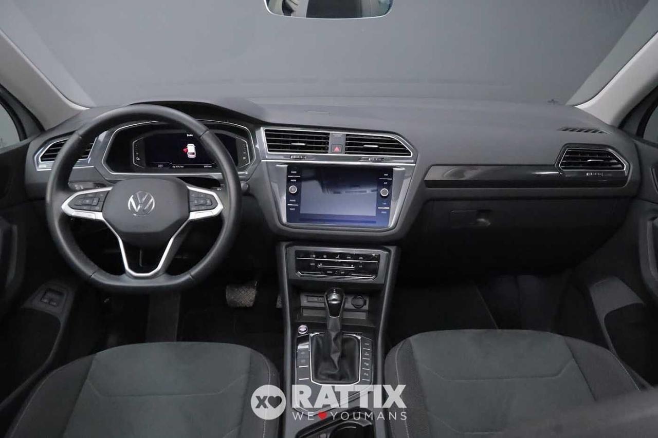 Volkswagen Volkswagen Tiguan usata, con trazione anteriore