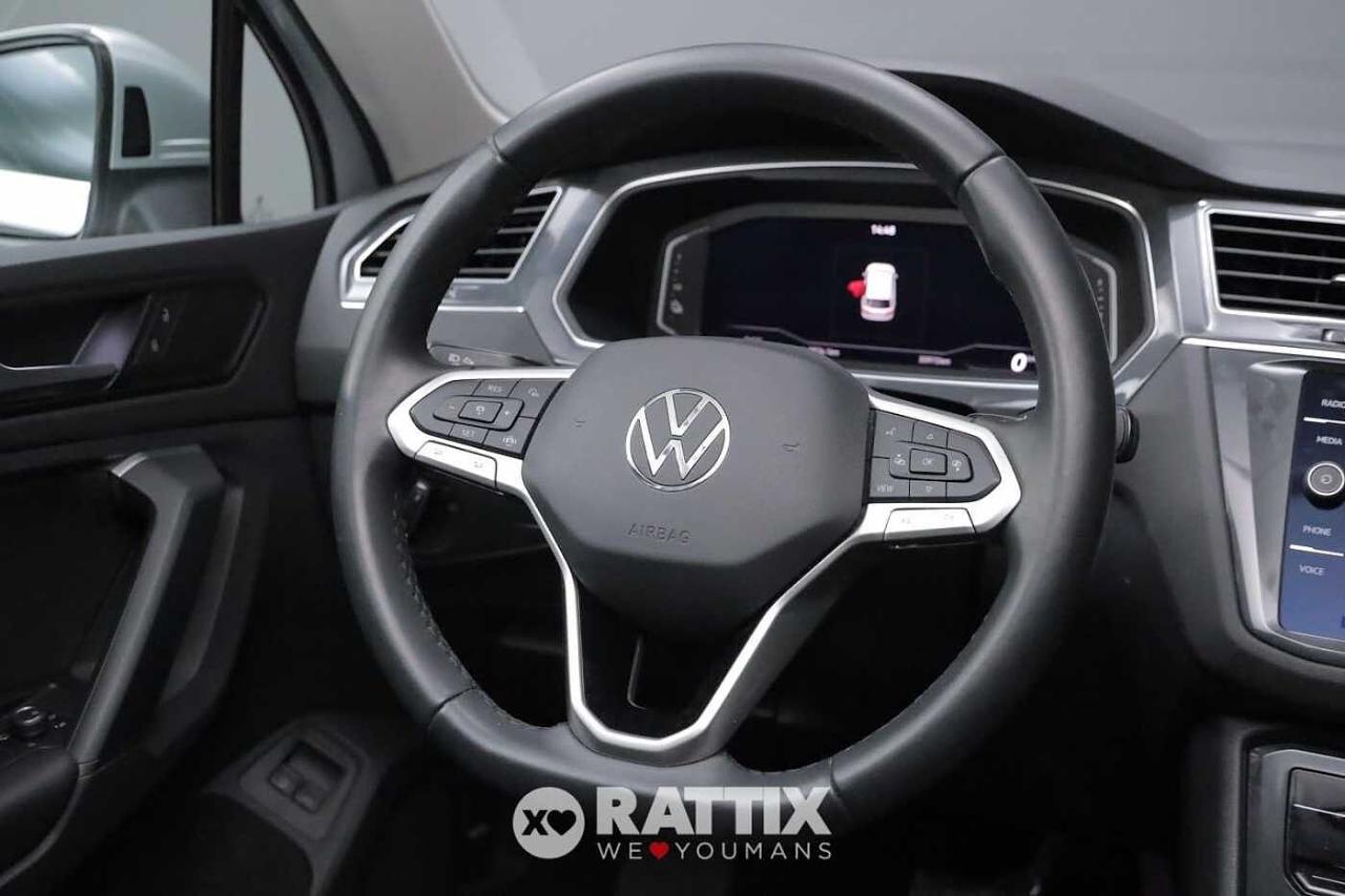 Volkswagen Volkswagen Tiguan usata 3
