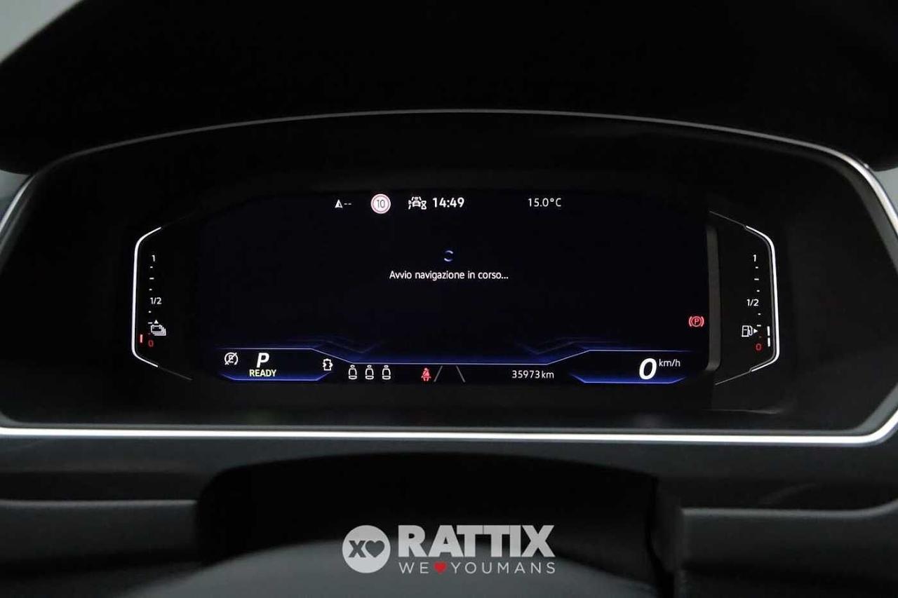 Volkswagen Volkswagen Tiguan usata 8