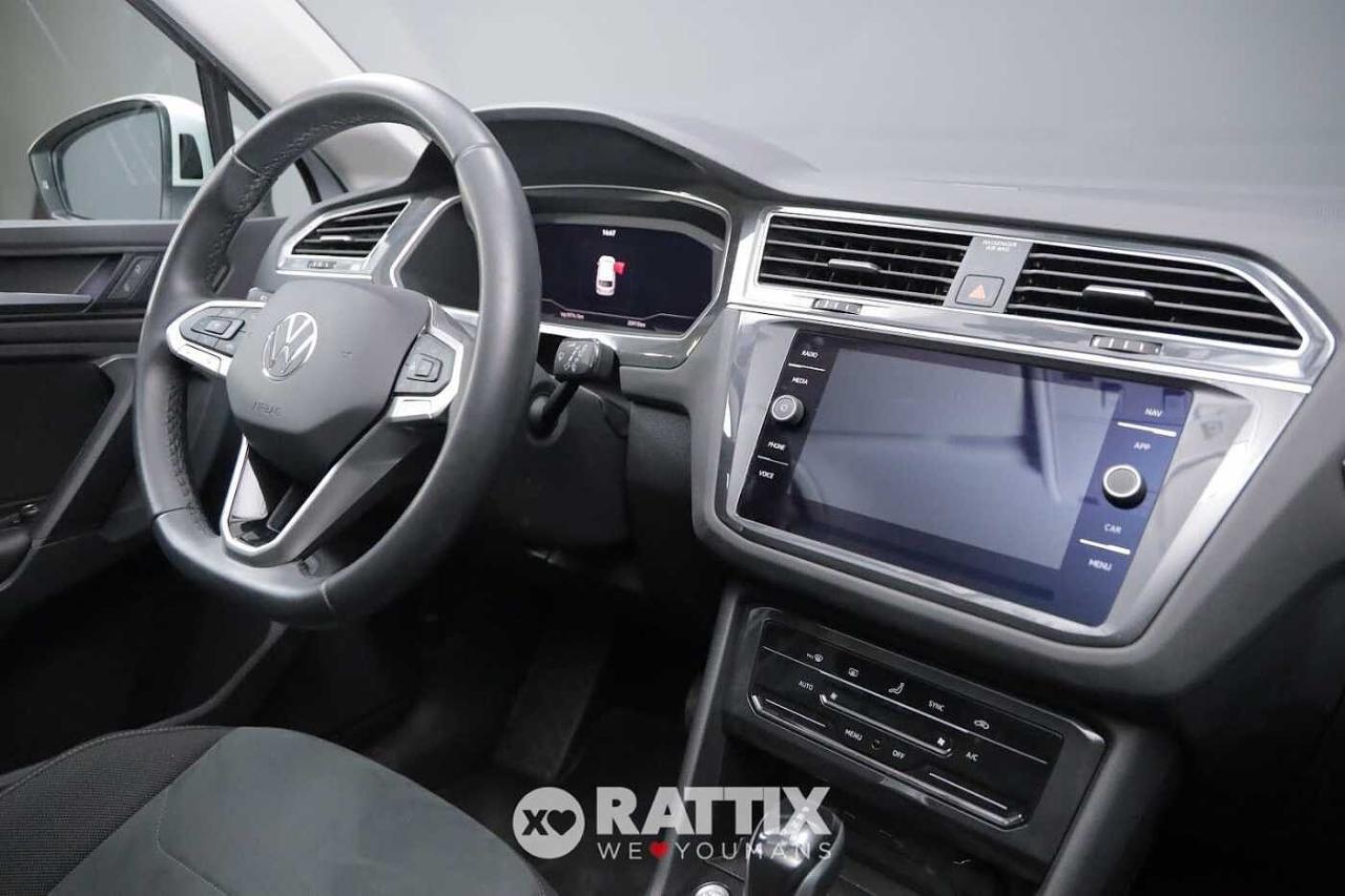 Volkswagen Volkswagen Tiguan usata 9