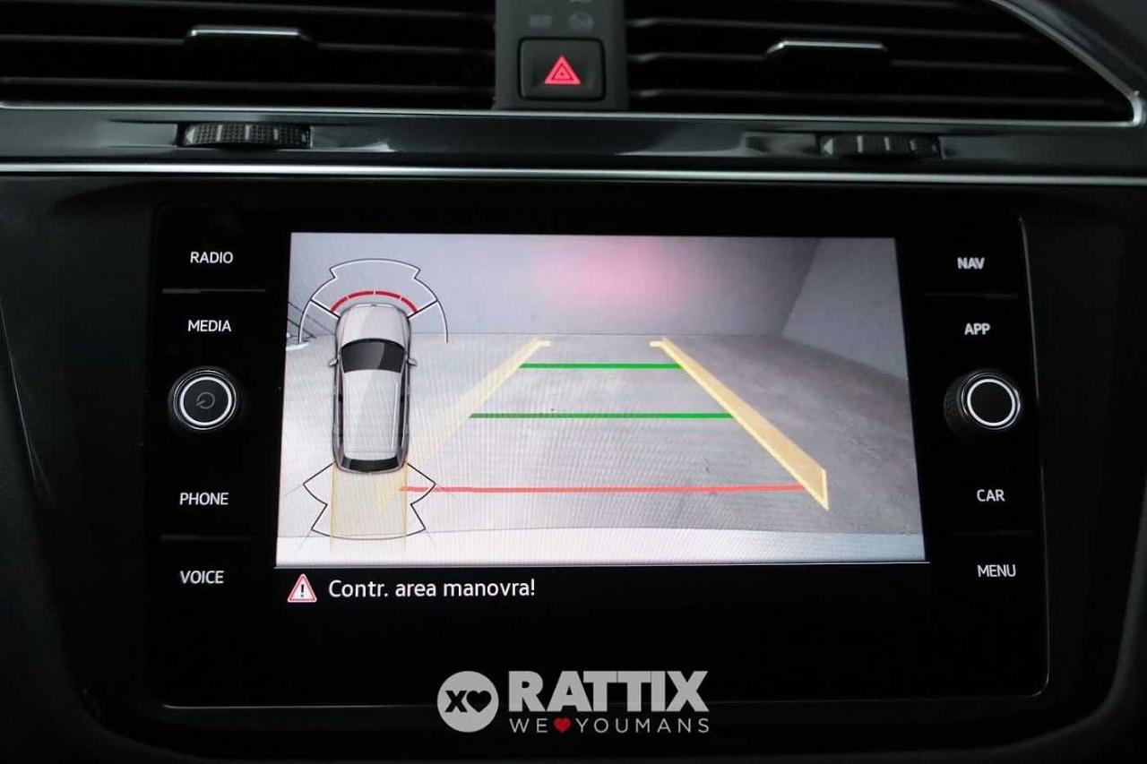 Volkswagen Volkswagen Tiguan usata 10