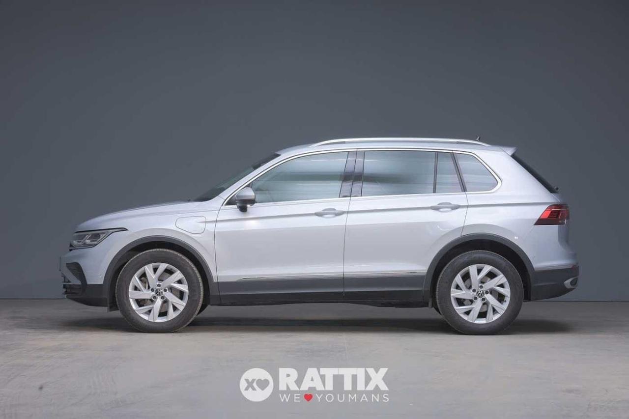 Volkswagen Volkswagen Tiguan usata 11