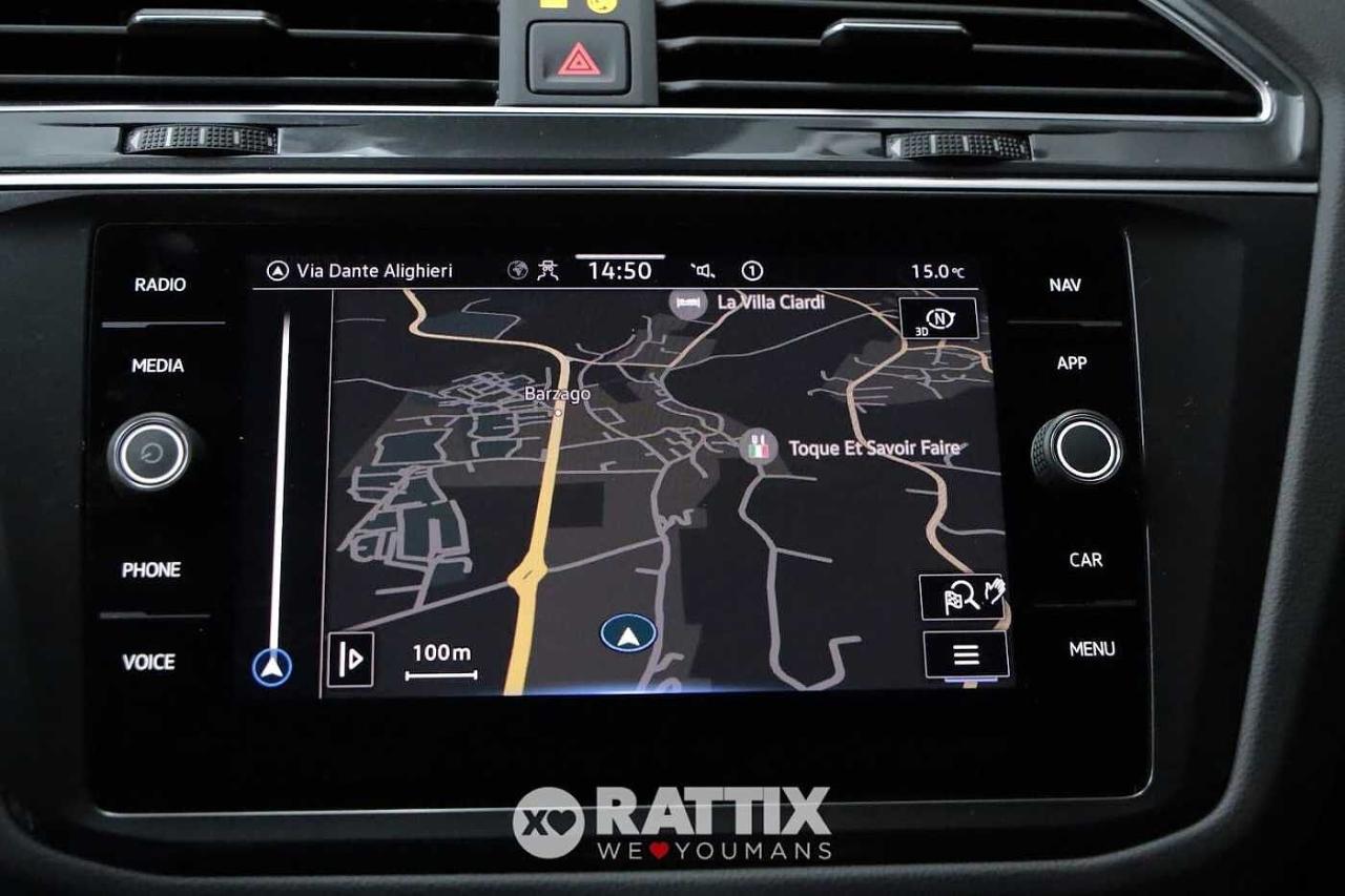 Volkswagen Volkswagen Tiguan usata 12