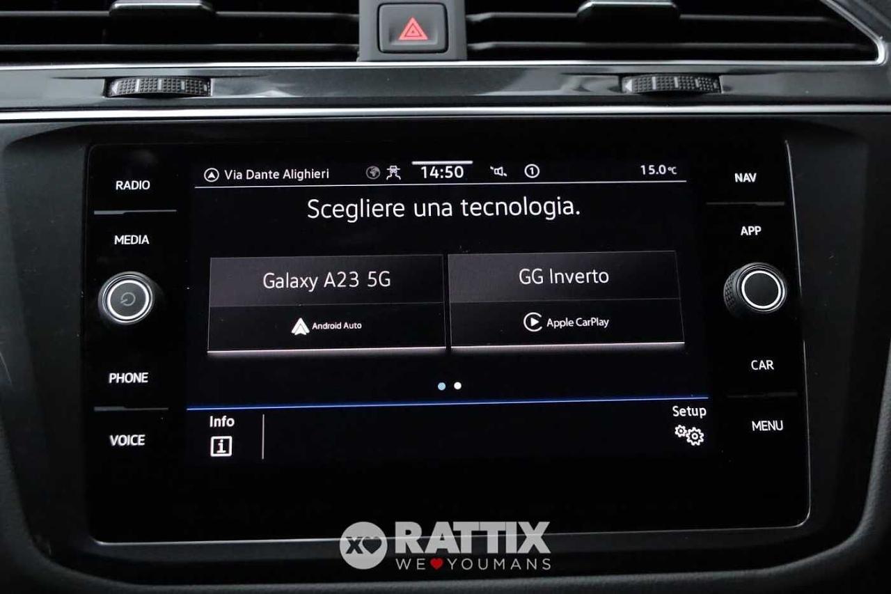 Volkswagen Volkswagen Tiguan usata 14