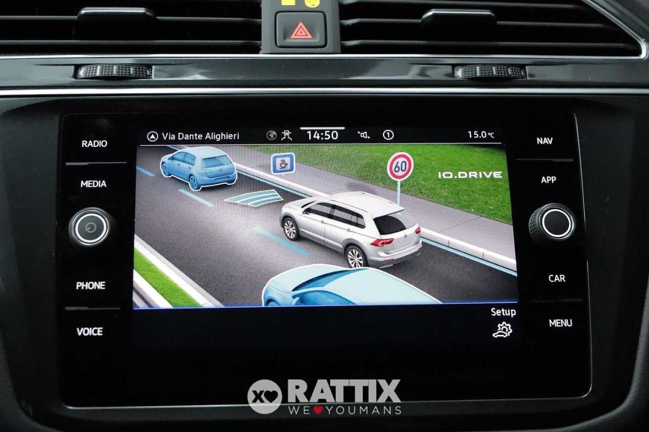 Volkswagen Volkswagen Tiguan usata 15