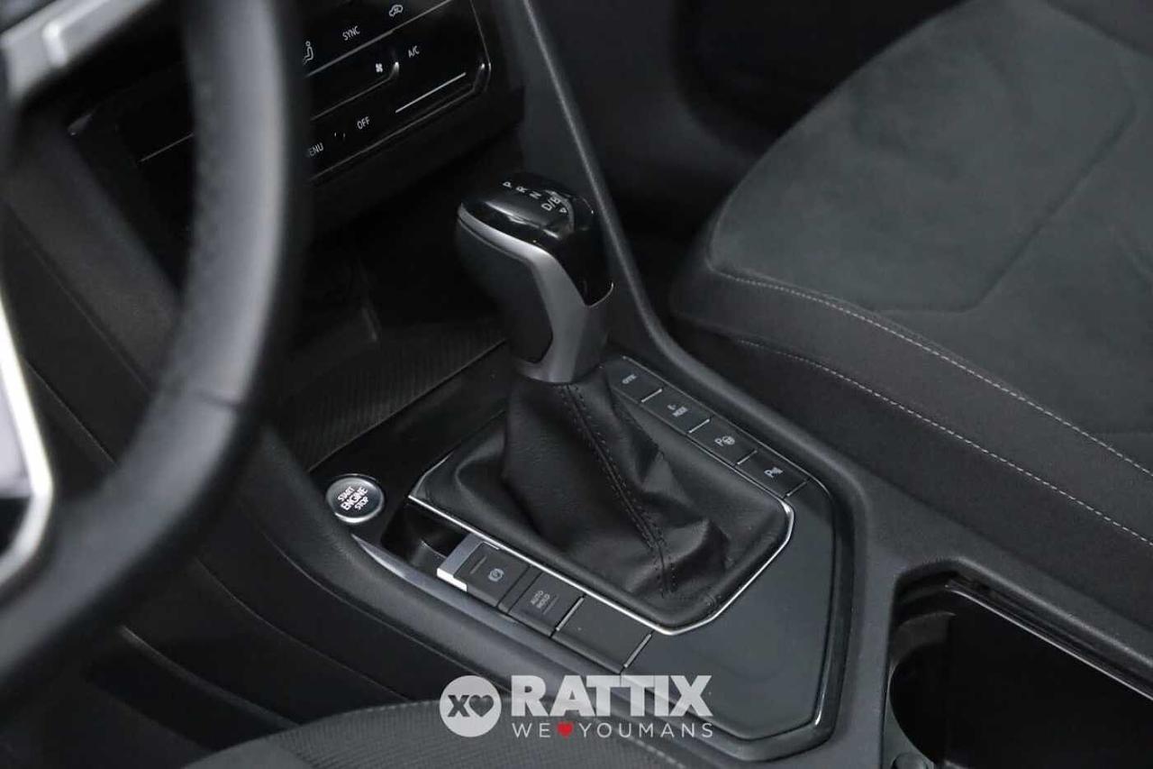 Volkswagen Volkswagen Tiguan usata 16