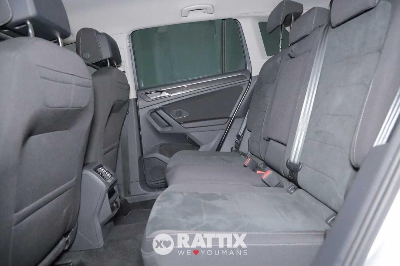 Volkswagen Volkswagen Tiguan usata 21