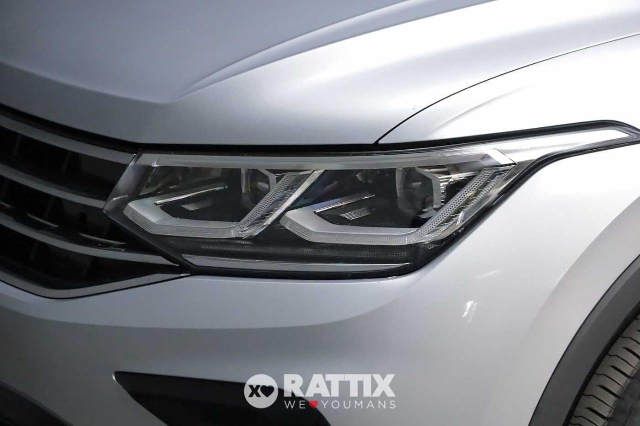 Volkswagen Volkswagen Tiguan usata 22