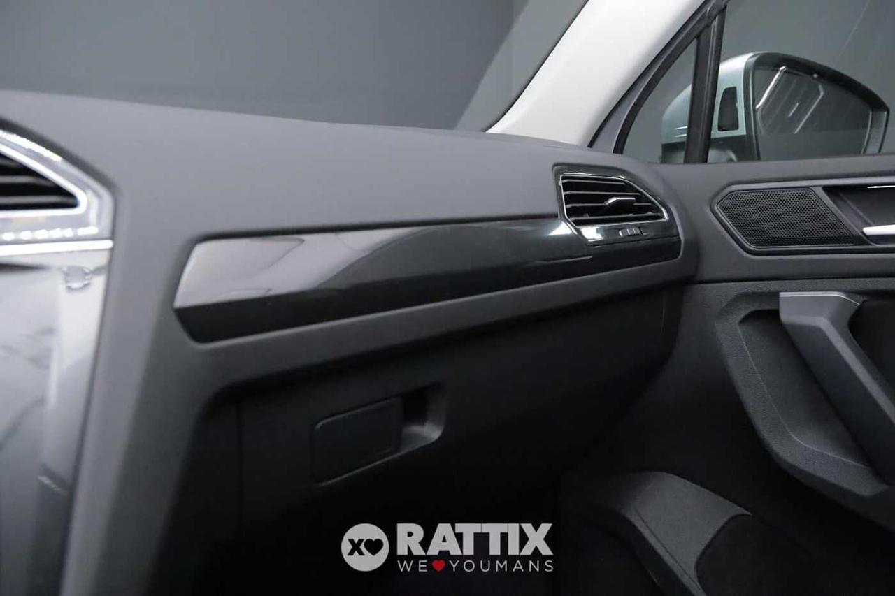 Volkswagen Volkswagen Tiguan usata 23