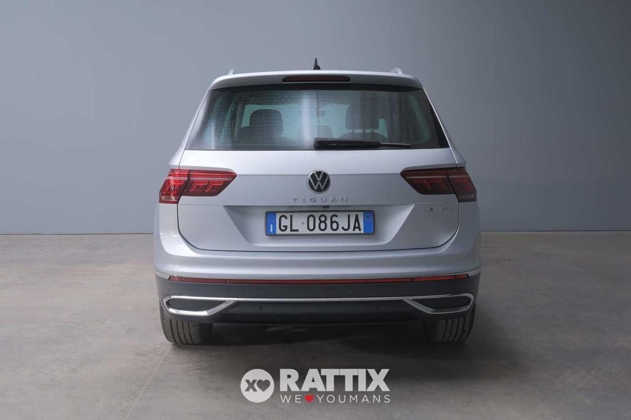 Volkswagen Volkswagen Tiguan usata 26