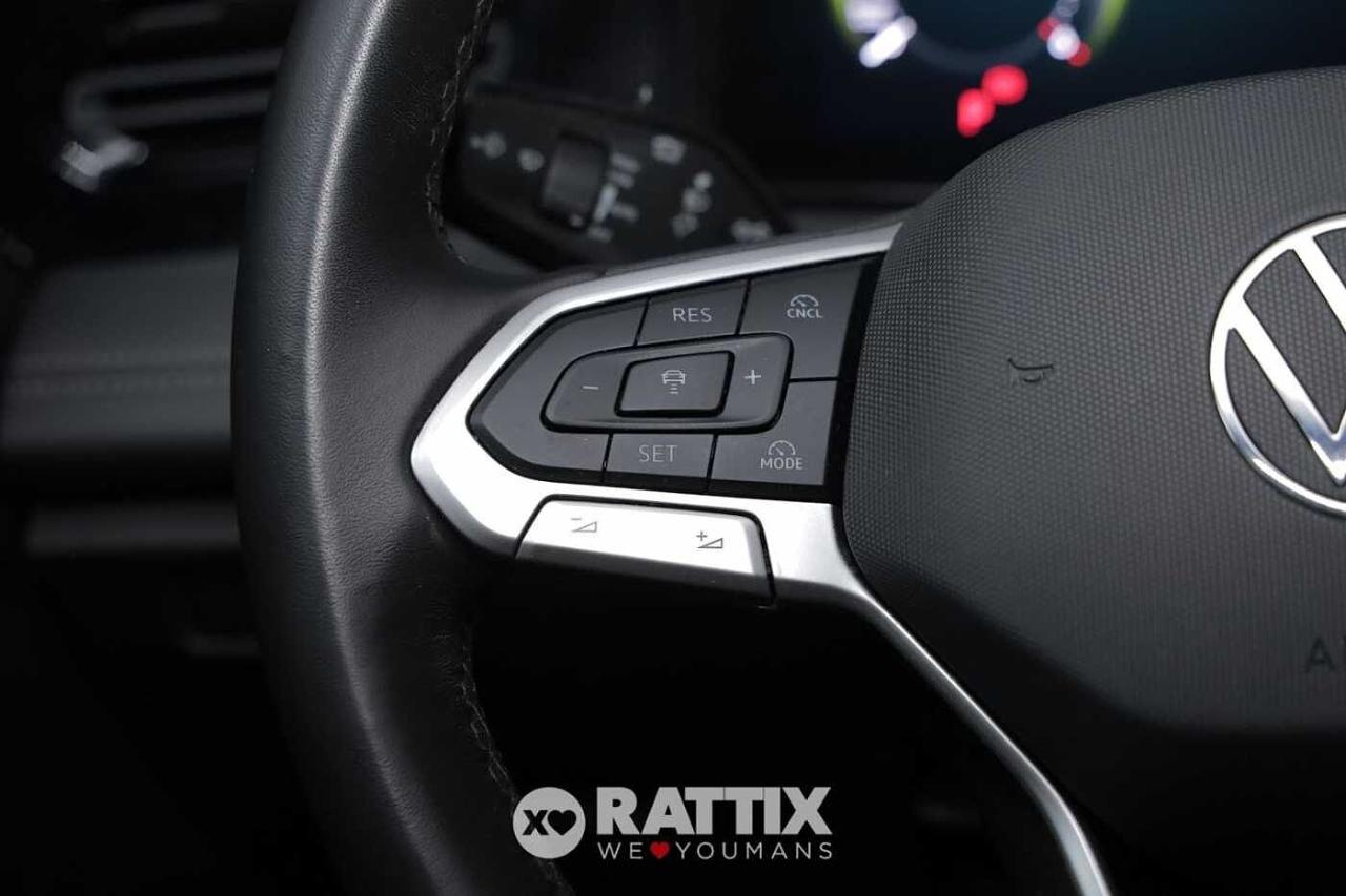 Volkswagen Volkswagen Tiguan usata, con interno grigio