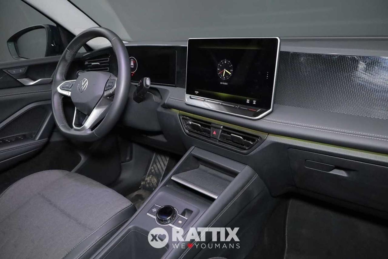 Volkswagen Volkswagen Tiguan usata 8