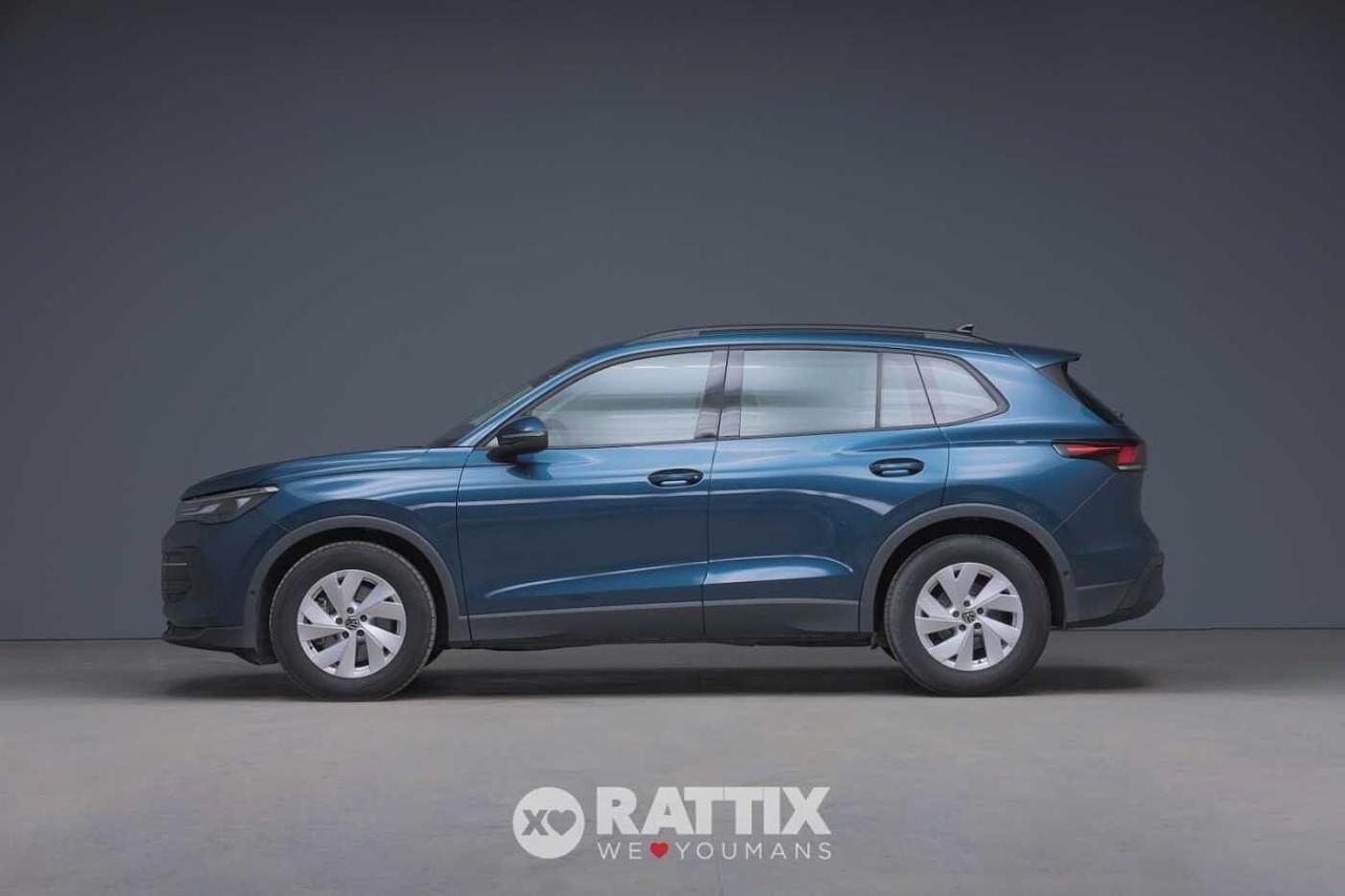 Volkswagen Volkswagen Tiguan usata 11