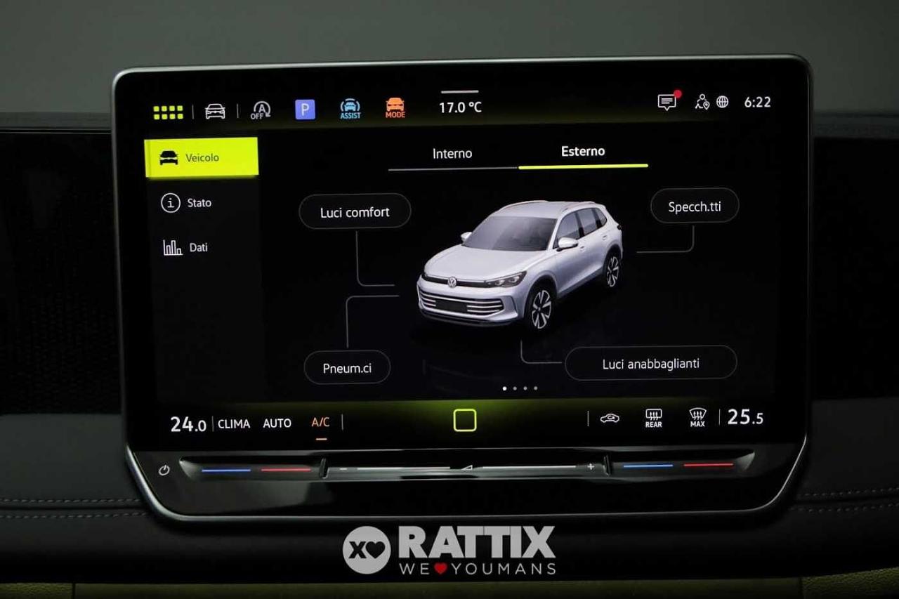 Volkswagen Volkswagen Tiguan usata 16