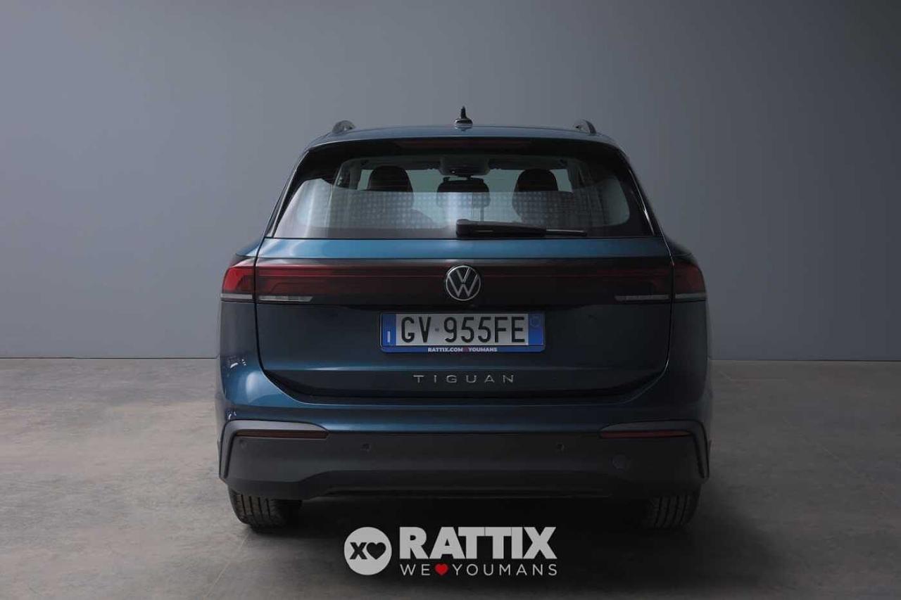 Volkswagen Volkswagen Tiguan usata 25