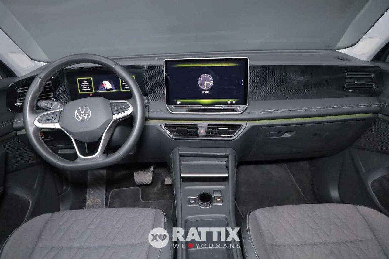 Volkswagen Volkswagen Tiguan usata 28