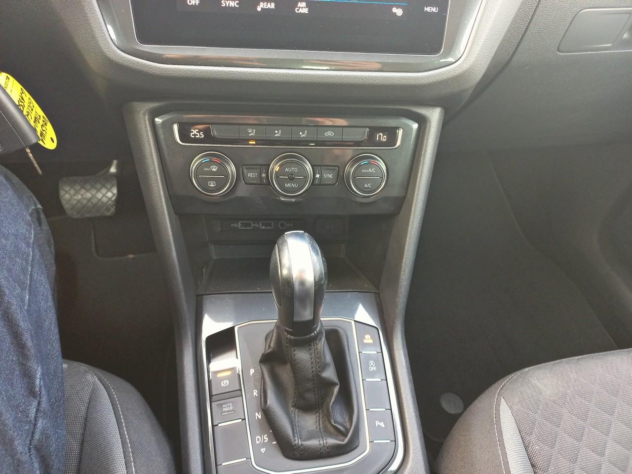 Volkswagen Volkswagen Tiguan usata, con airbag laterale anteriore