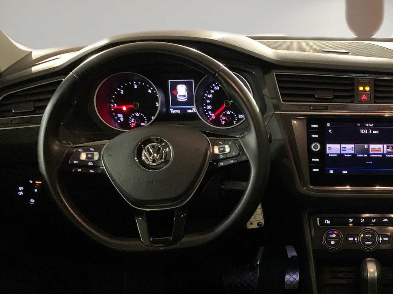 Volkswagen Volkswagen Tiguan usata, con Caricabatterie di bordo da 11 kW