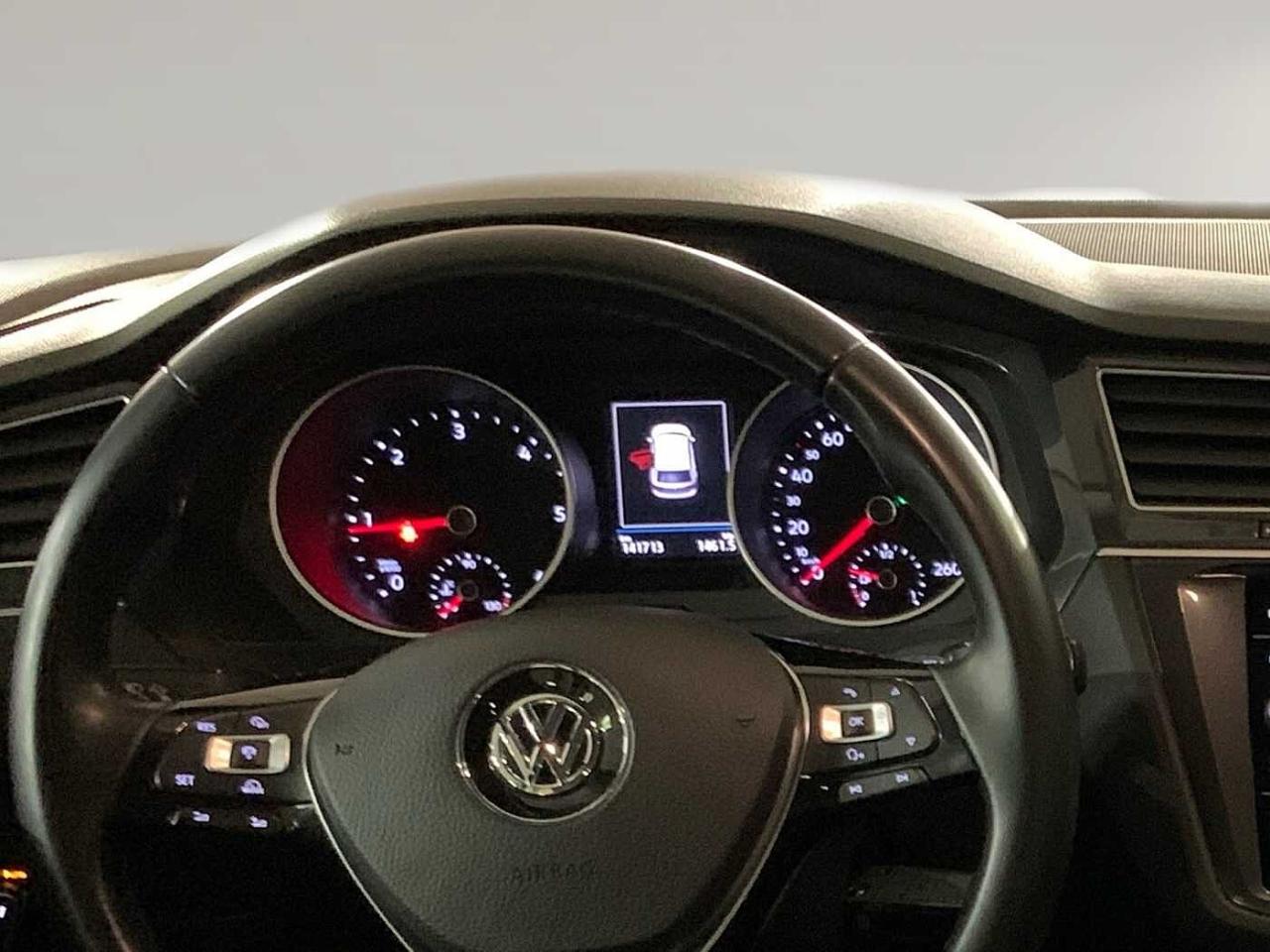 Volkswagen Volkswagen Tiguan usata, con Caricabatterie di bordo da 22 kW