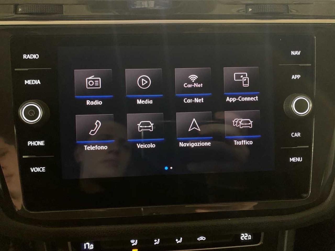 Volkswagen Volkswagen Tiguan usata, con Caricabatterie di bordo da 7,4 kW