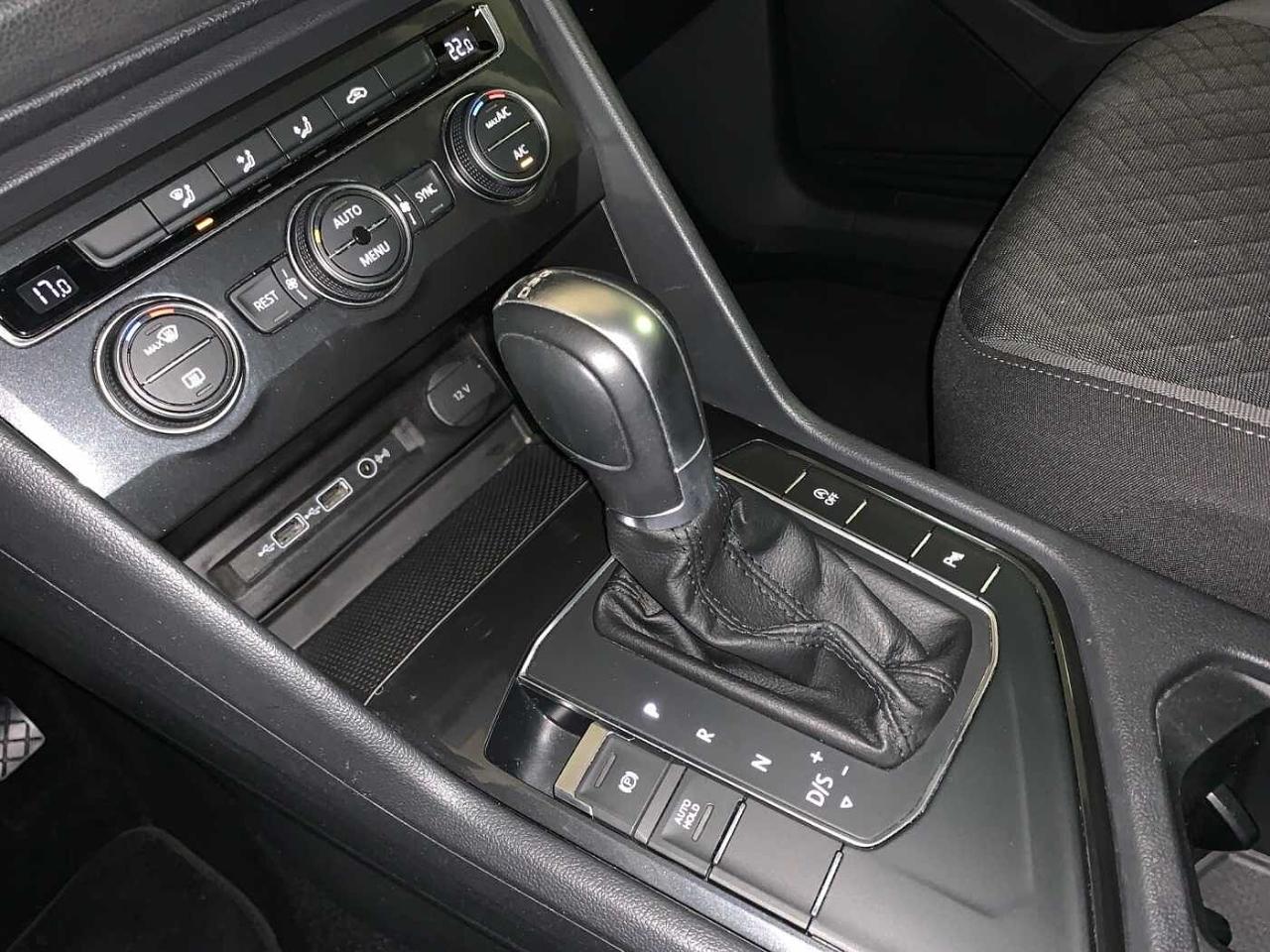 Volkswagen Volkswagen Tiguan usata, con Climatizzatore