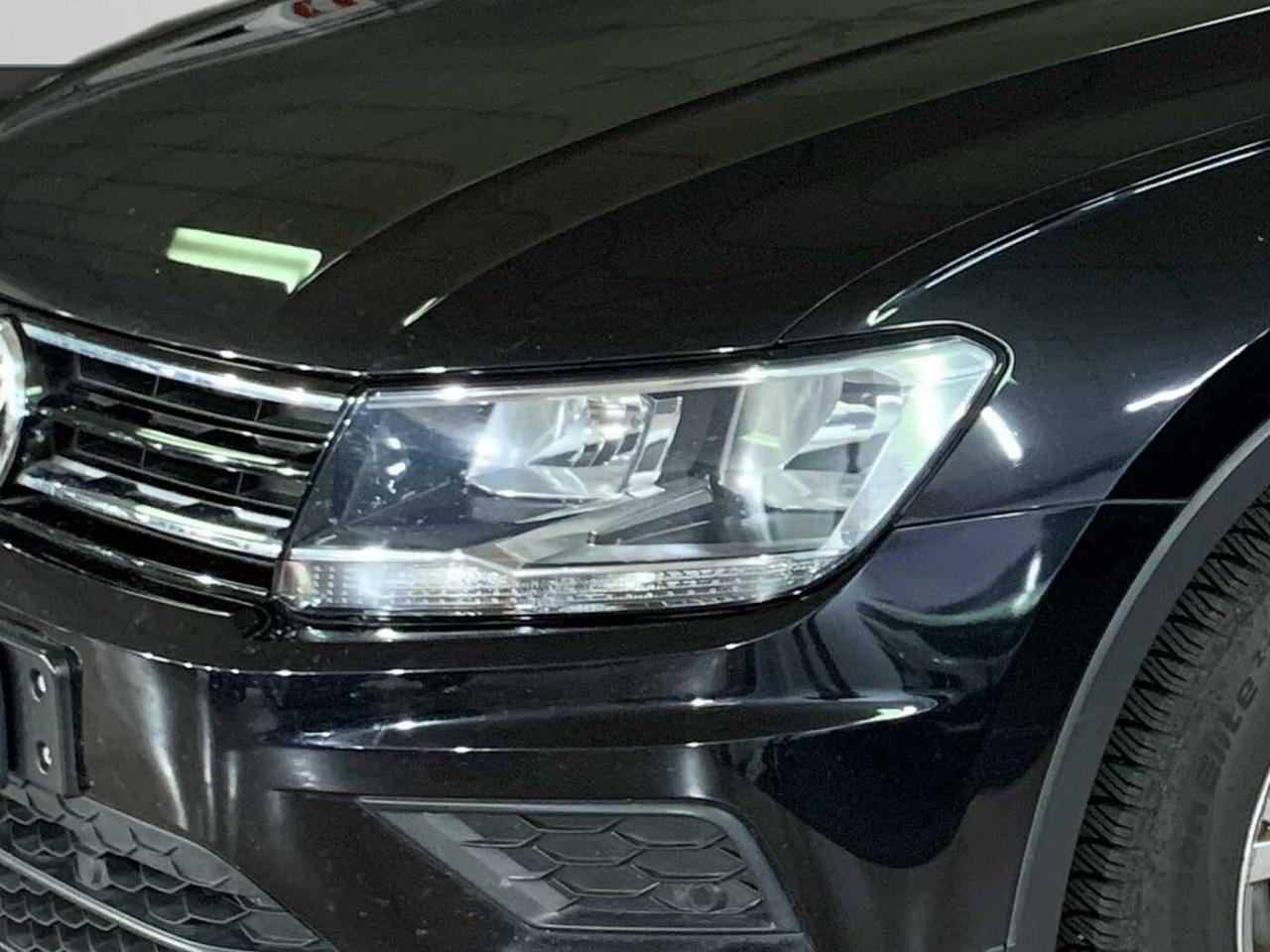 Volkswagen Volkswagen Tiguan usata, con GPS