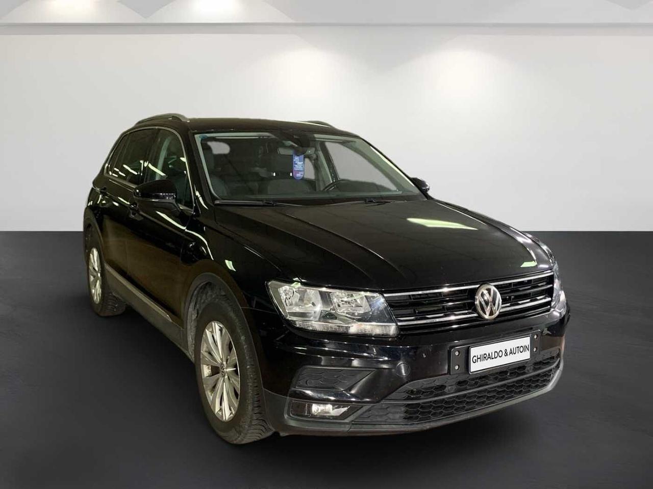 Volkswagen Volkswagen Tiguan usata, con Portapacchi