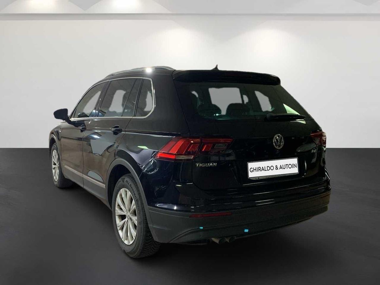 Volkswagen Volkswagen Tiguan usata, con Rivestimento interno