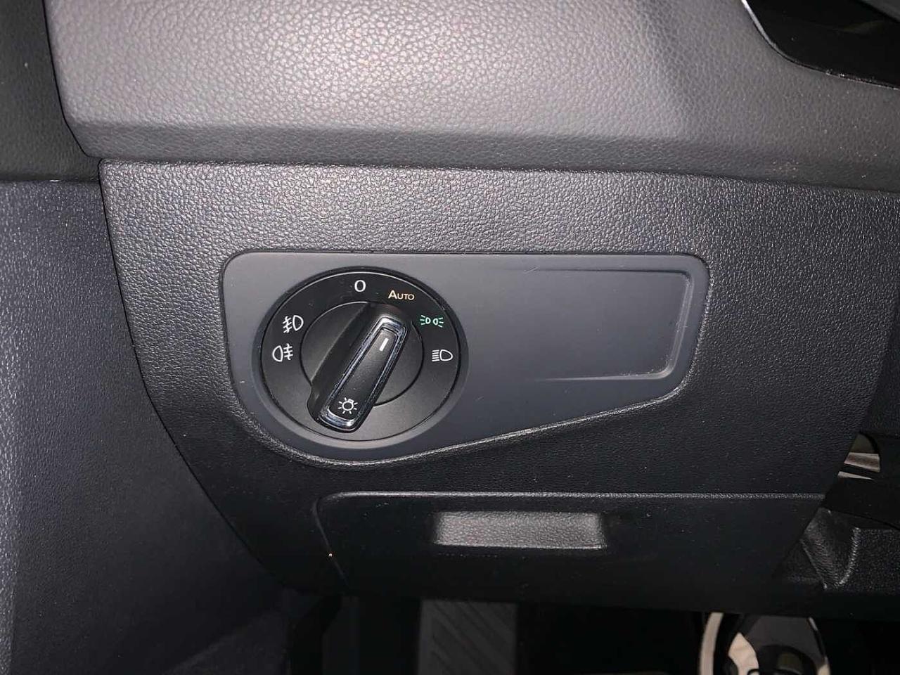 Volkswagen Volkswagen Tiguan usata, con Sistema Keyless