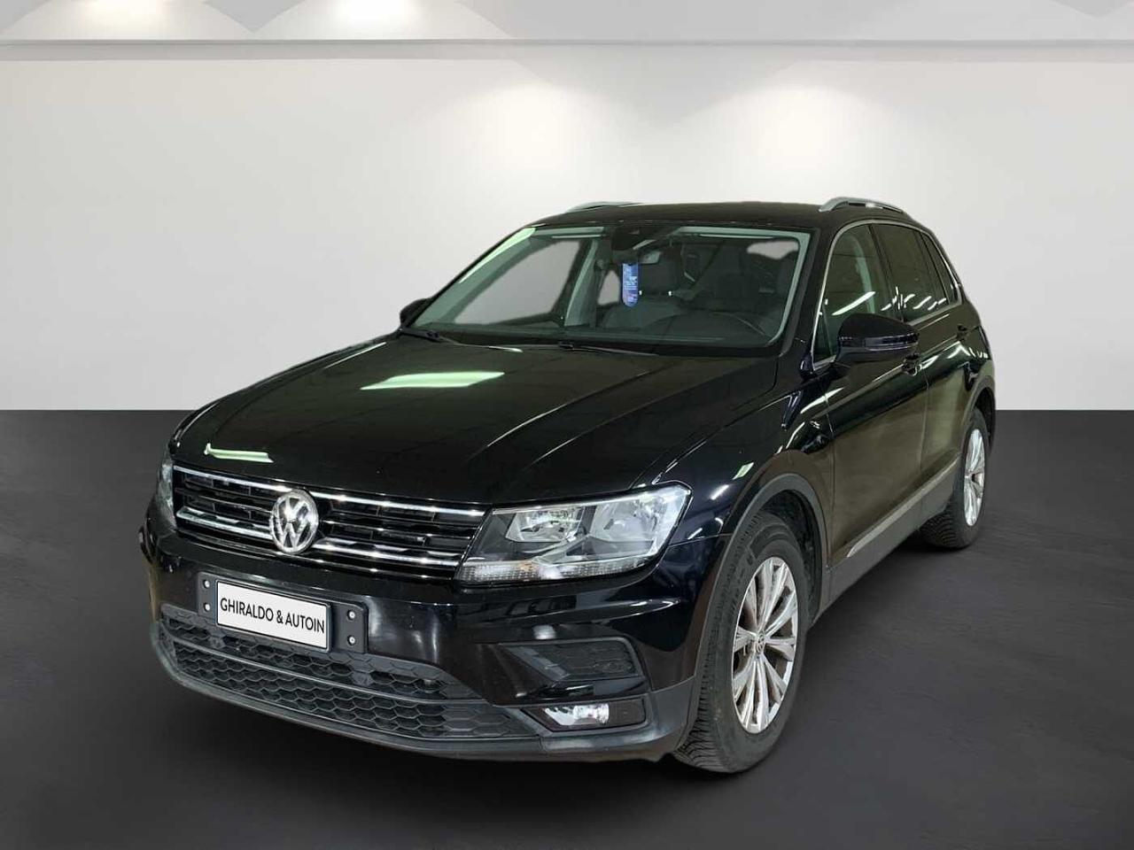 Volkswagen Volkswagen Tiguan usata, con Tetto Panoramico