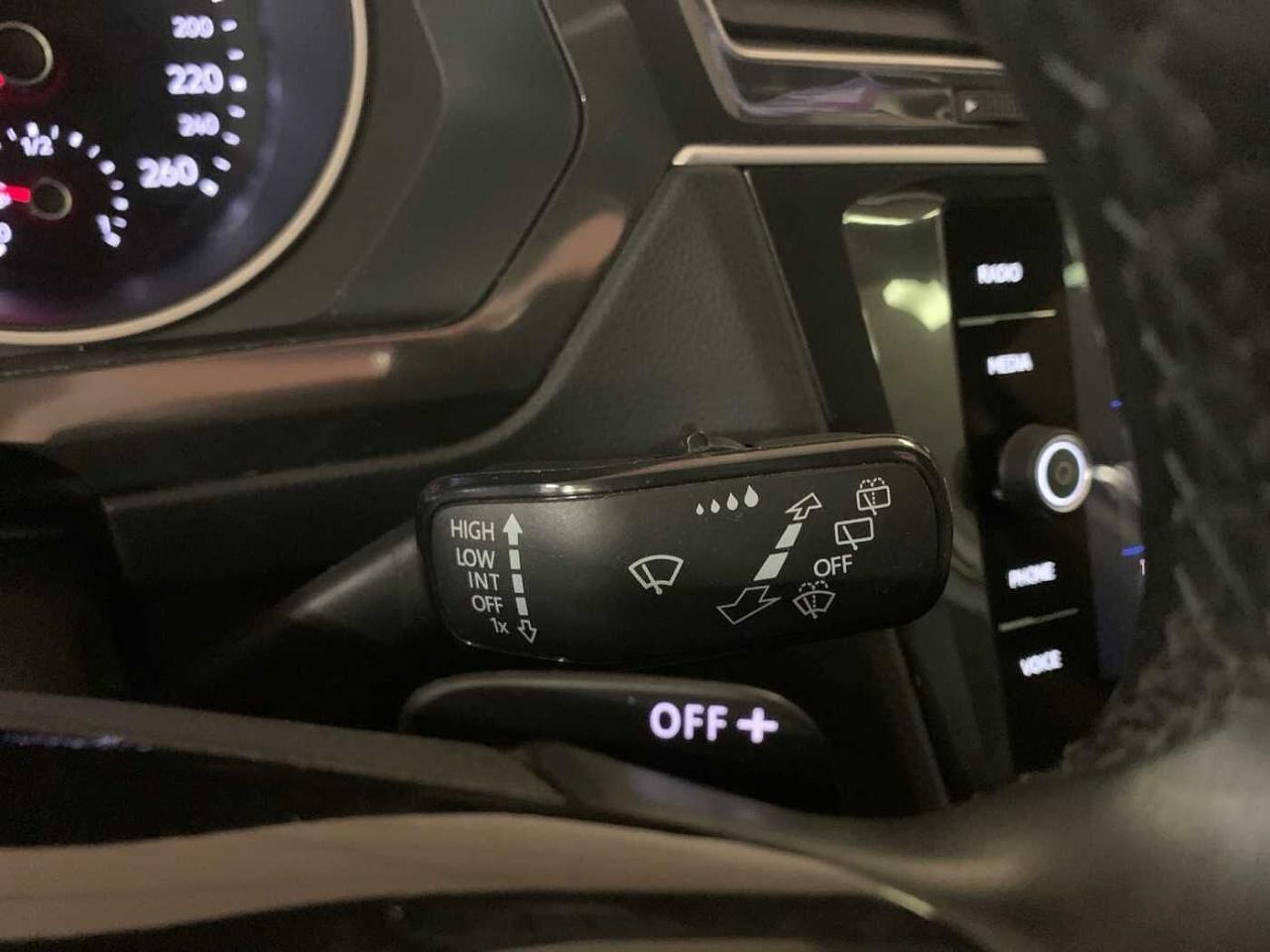 Volkswagen Volkswagen Tiguan usata, con Tettuccio apribile