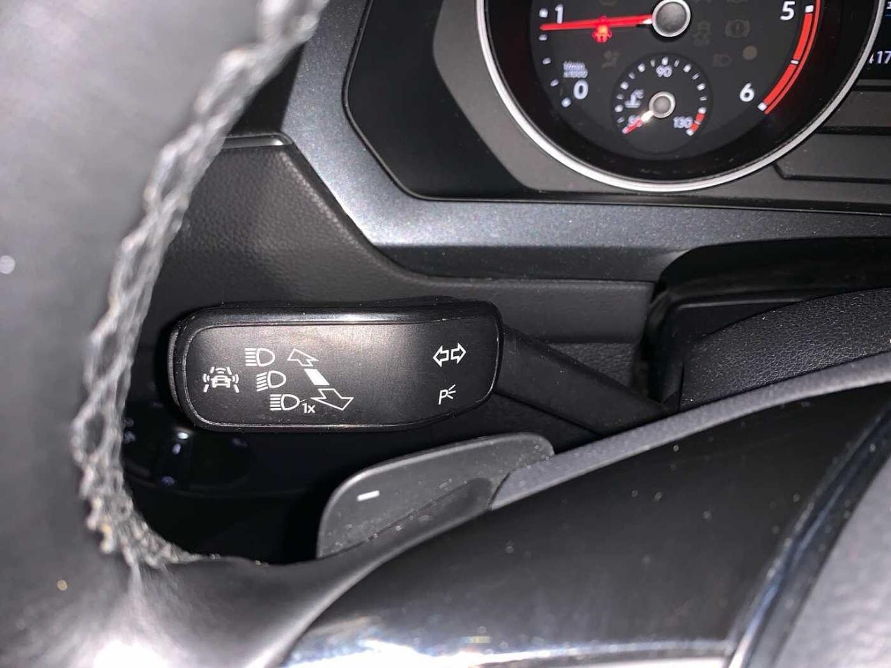 Volkswagen Volkswagen Tiguan usata, con Vetri Oscurati