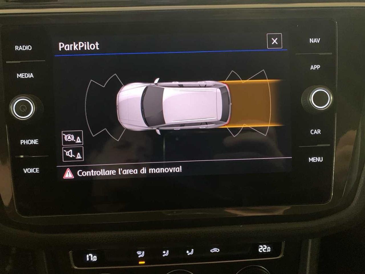 Volkswagen Volkswagen Tiguan usata 16