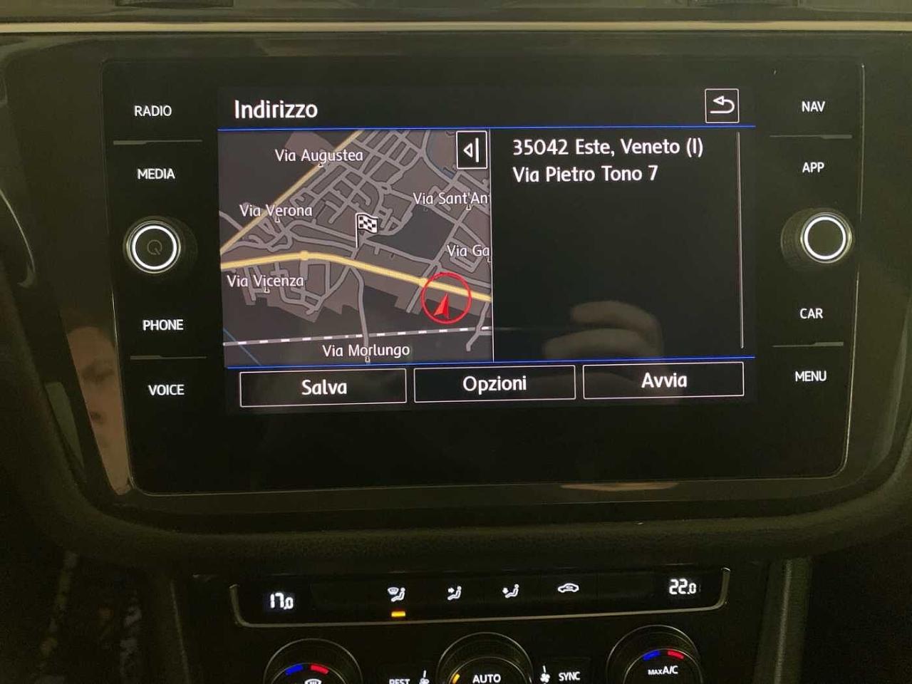 Volkswagen Volkswagen Tiguan usata 17