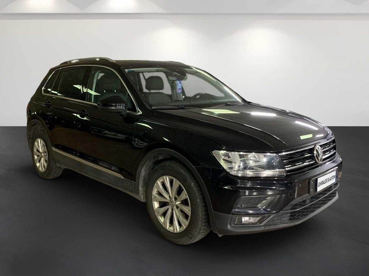 Volkswagen Volkswagen Tiguan usata 18