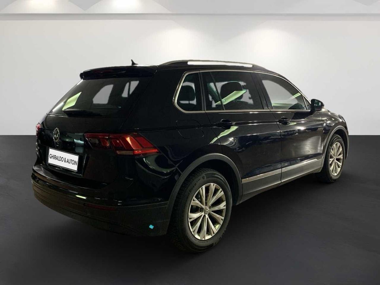 Volkswagen Volkswagen Tiguan usata 19