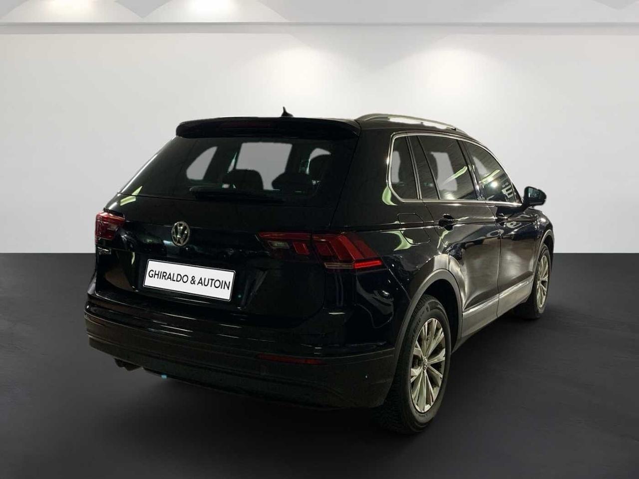 Volkswagen Volkswagen Tiguan usata 20