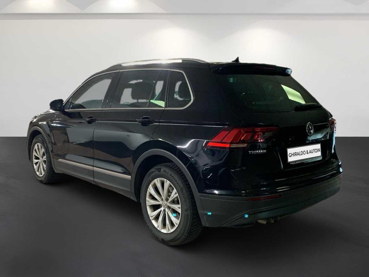 Volkswagen Volkswagen Tiguan usata 21