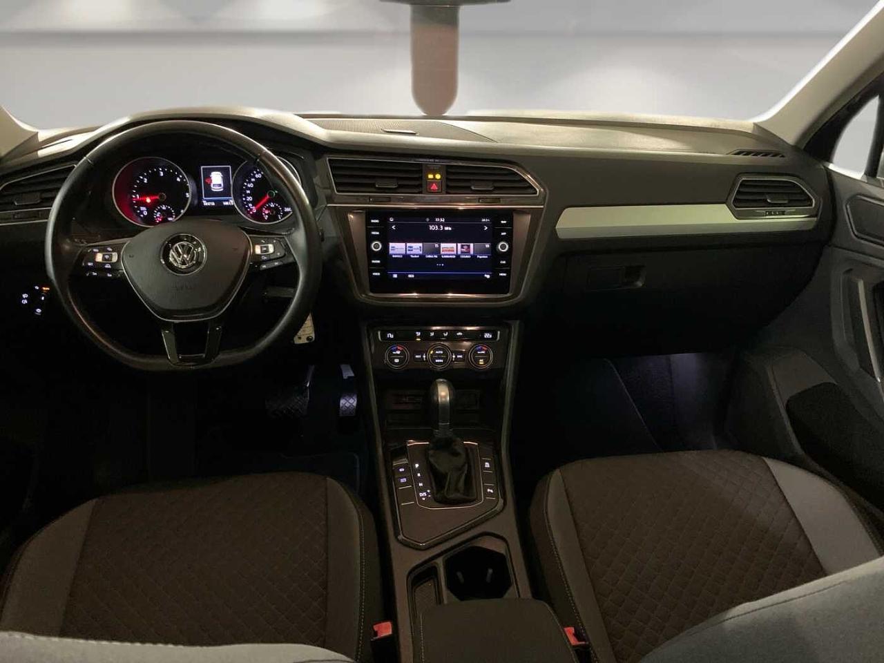 Volkswagen Volkswagen Tiguan usata 24