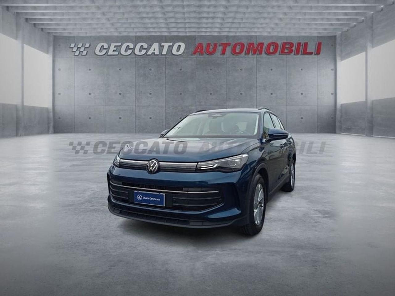 Volkswagen Volkswagen Tiguan TIGUAN 2.0 tdi Life 150cv dsg