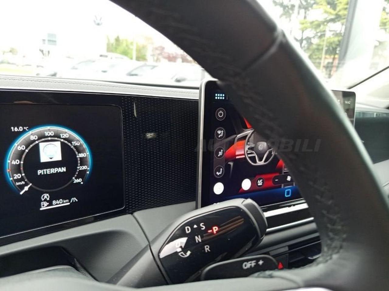 Volkswagen Volkswagen Tiguan usata, con Caricabatterie di bordo da 11 kW