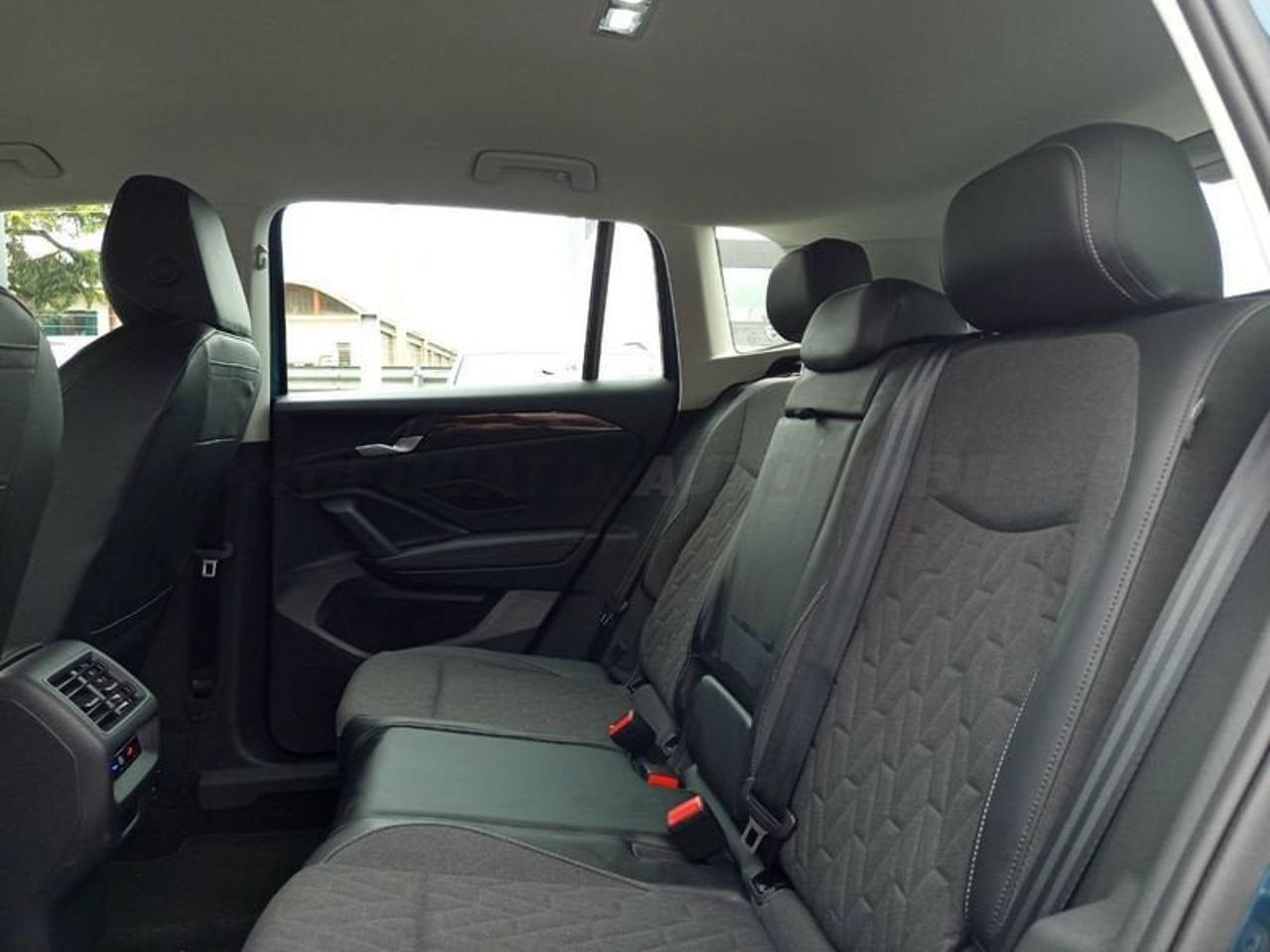 Volkswagen Volkswagen Tiguan usata, con GPS