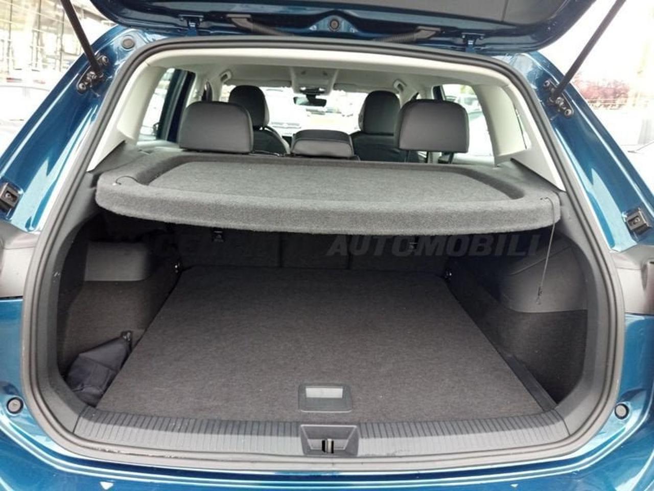 Volkswagen Volkswagen Tiguan usata, con Isofix