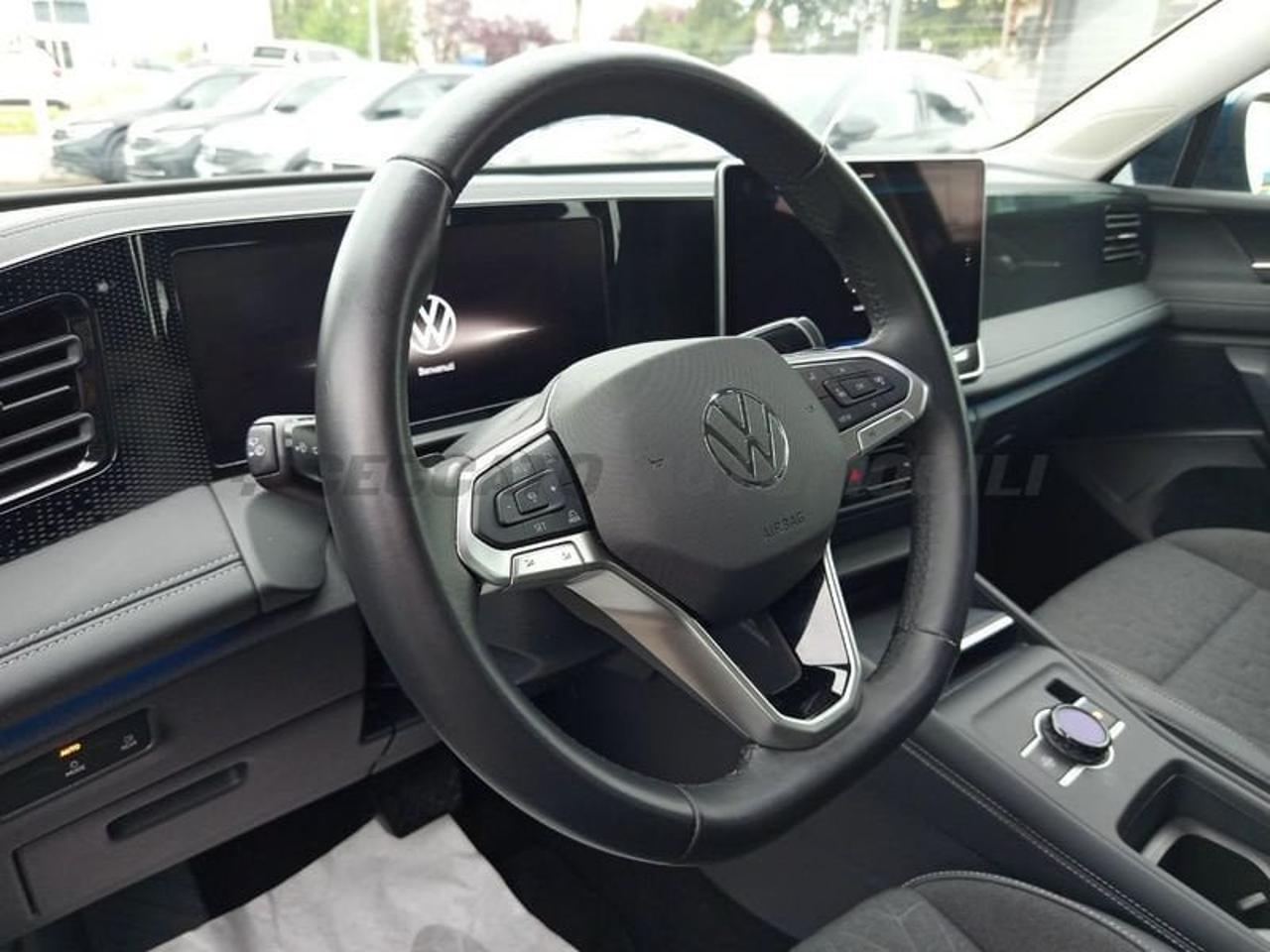 Volkswagen Volkswagen Tiguan usata, con Tettuccio apribile