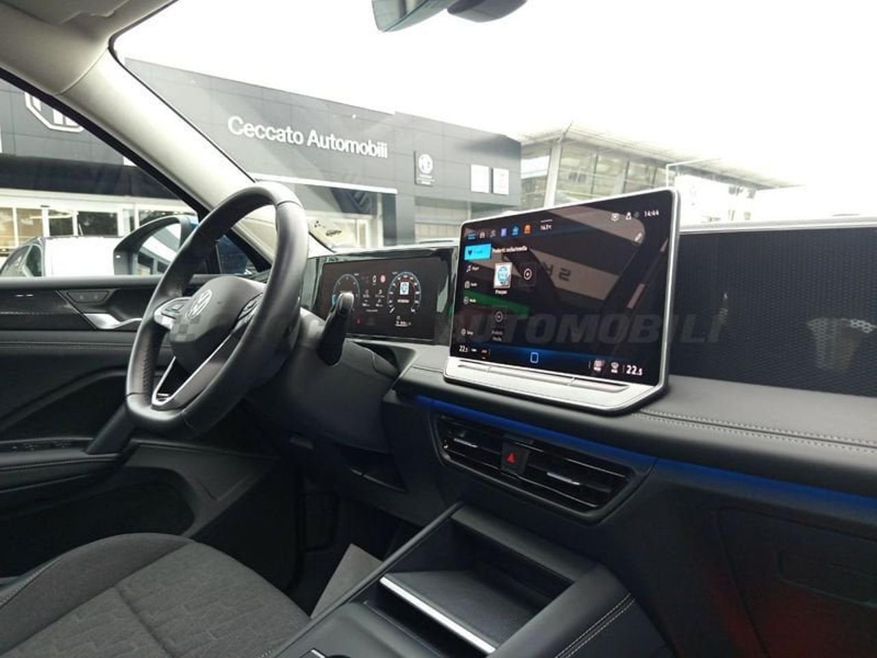 Volkswagen Volkswagen Tiguan usata 16