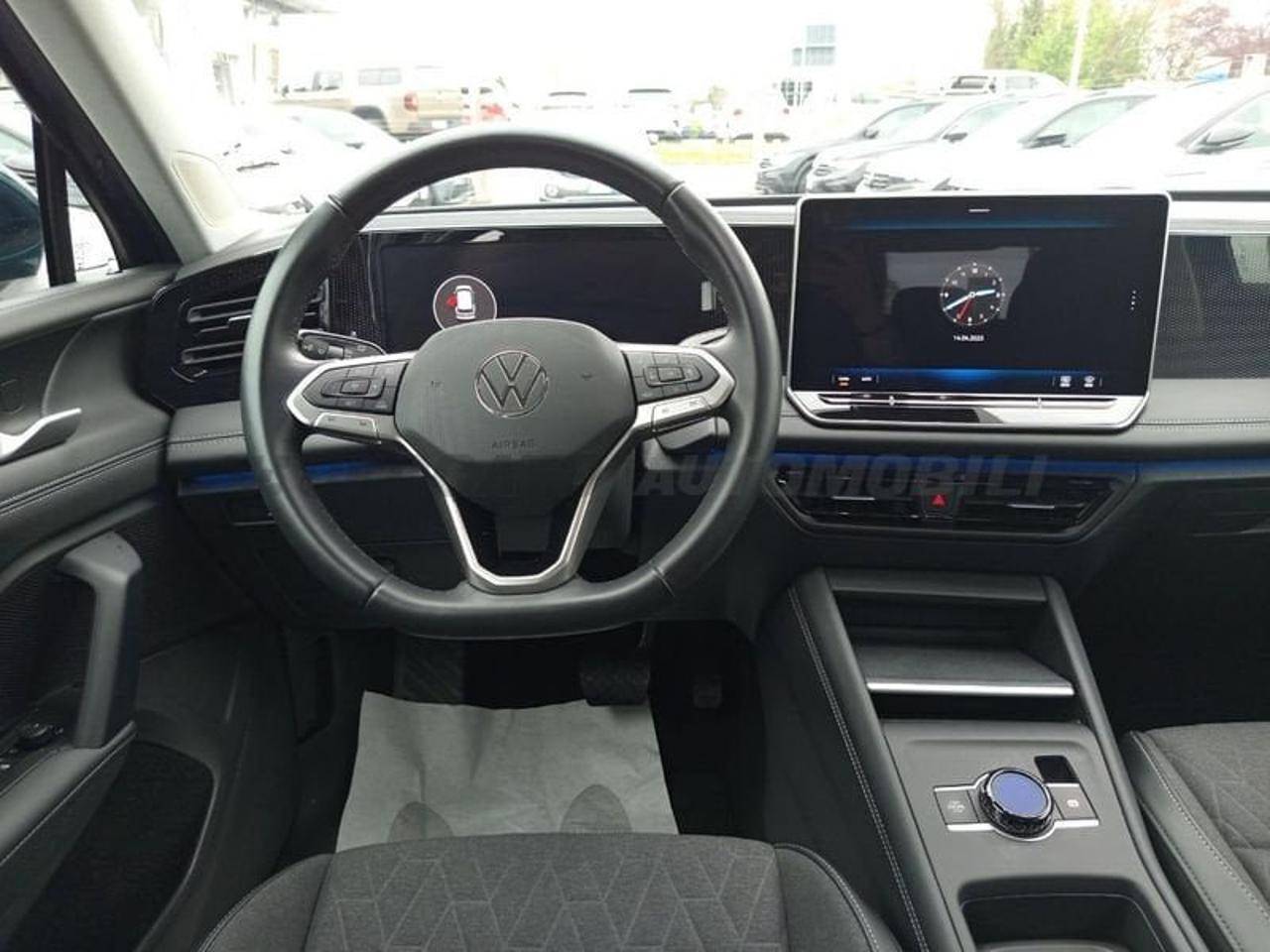 Volkswagen Volkswagen Tiguan usata 17