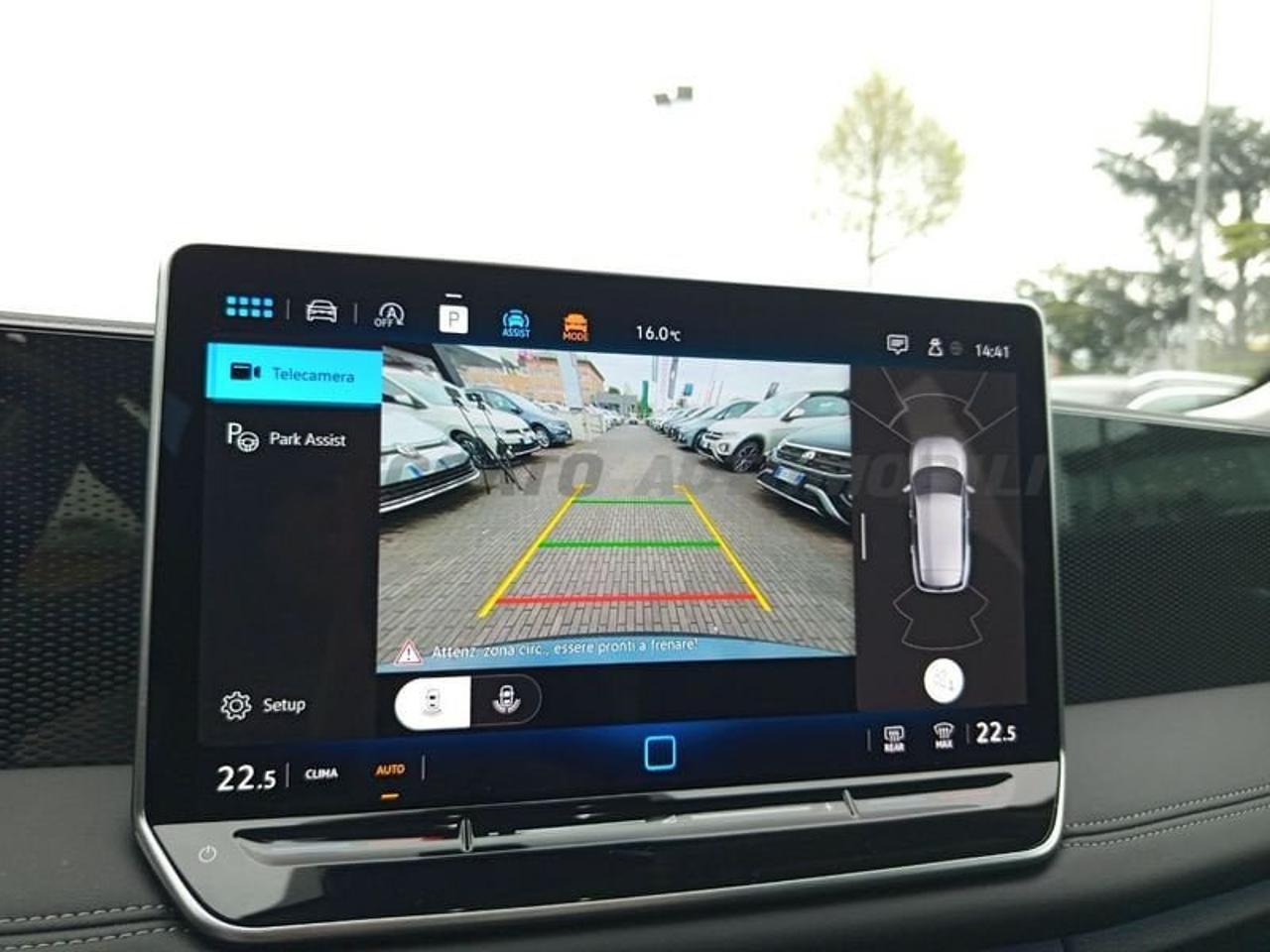 Volkswagen Volkswagen Tiguan usata 18