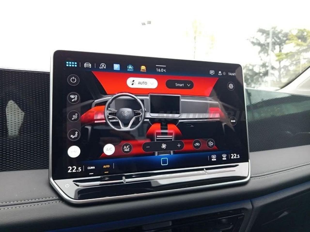 Volkswagen Volkswagen Tiguan usata 19